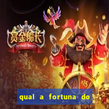 qual a fortuna do dono da cacau show